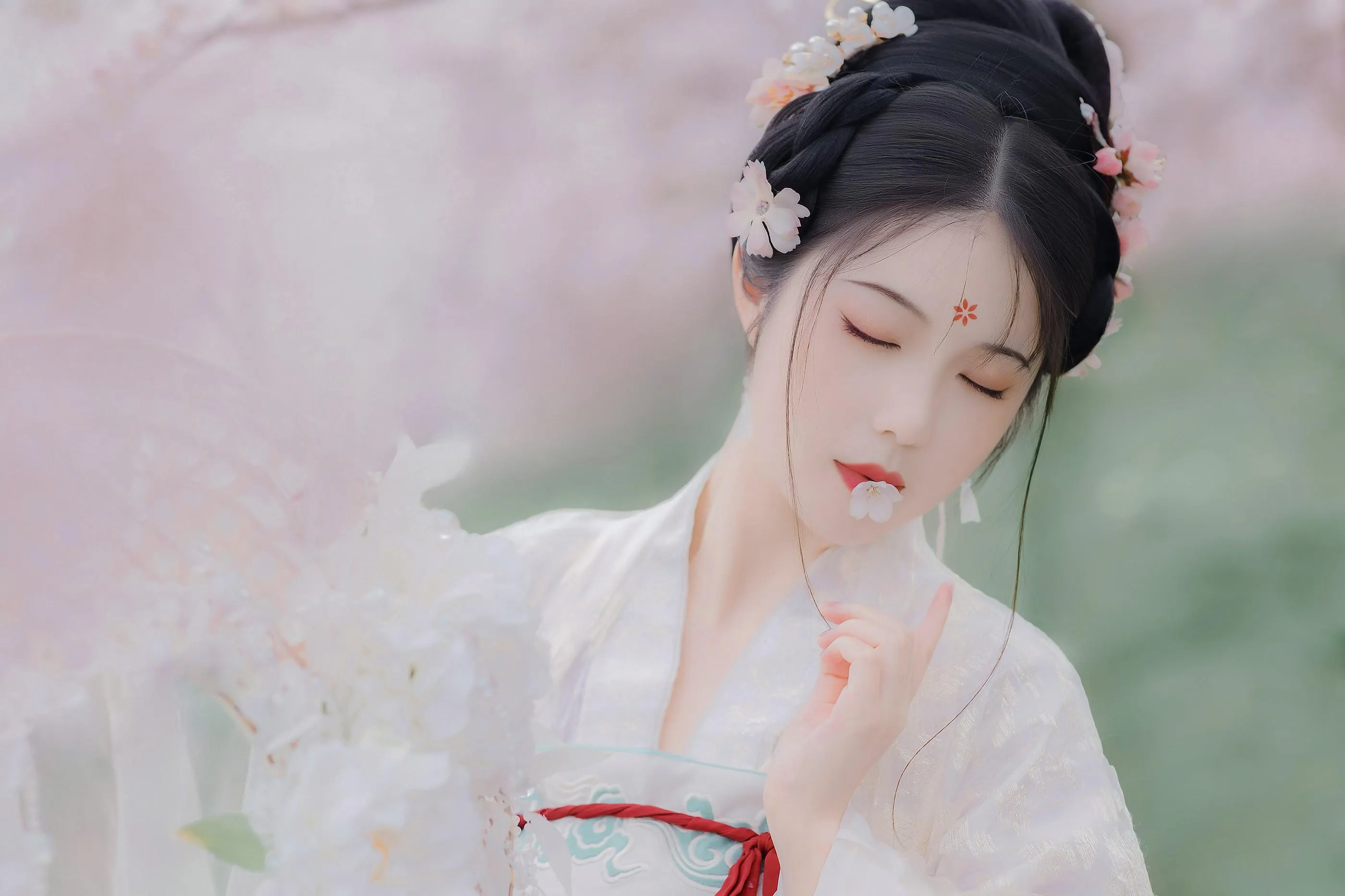 [艺图语] 2022.06.08 东风面 童童 [23P]插图5